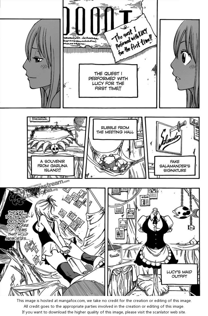 Read Fairy Tail Manga Online