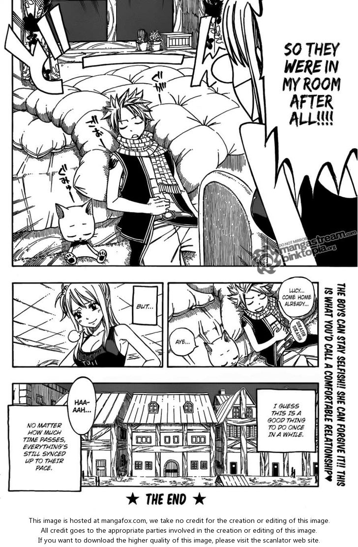 Read Fairy Tail Manga Online