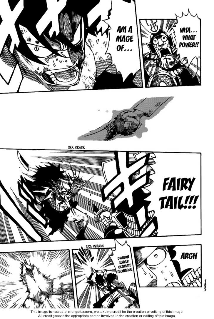 Read Fairy Tail Manga Online