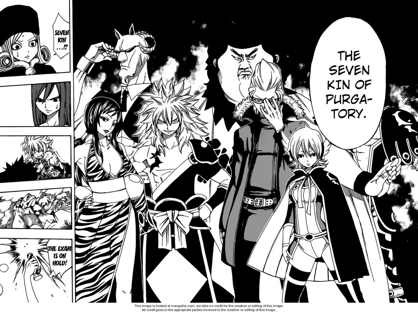Read Fairy Tail Manga Online