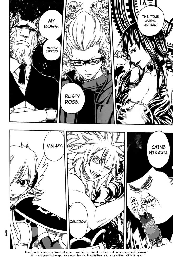 Read Fairy Tail Manga Online