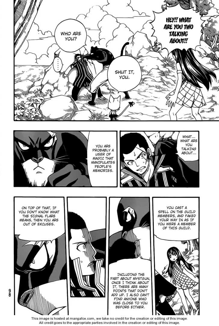Read Fairy Tail Manga Online