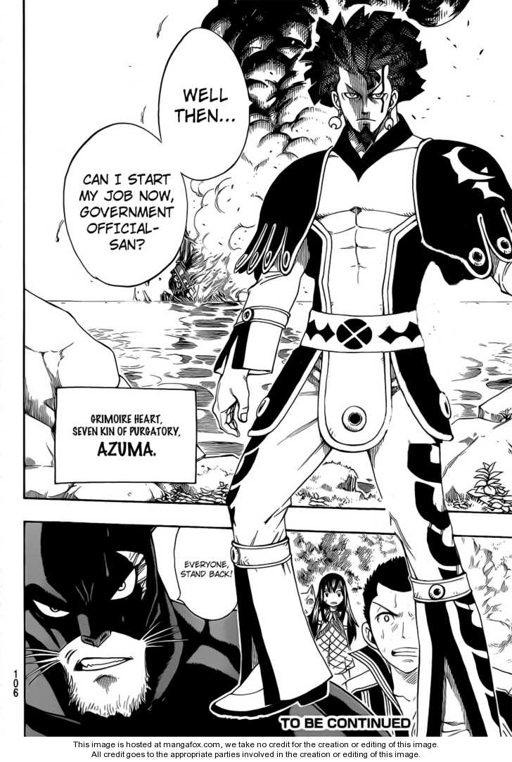 Read Fairy Tail Manga Online