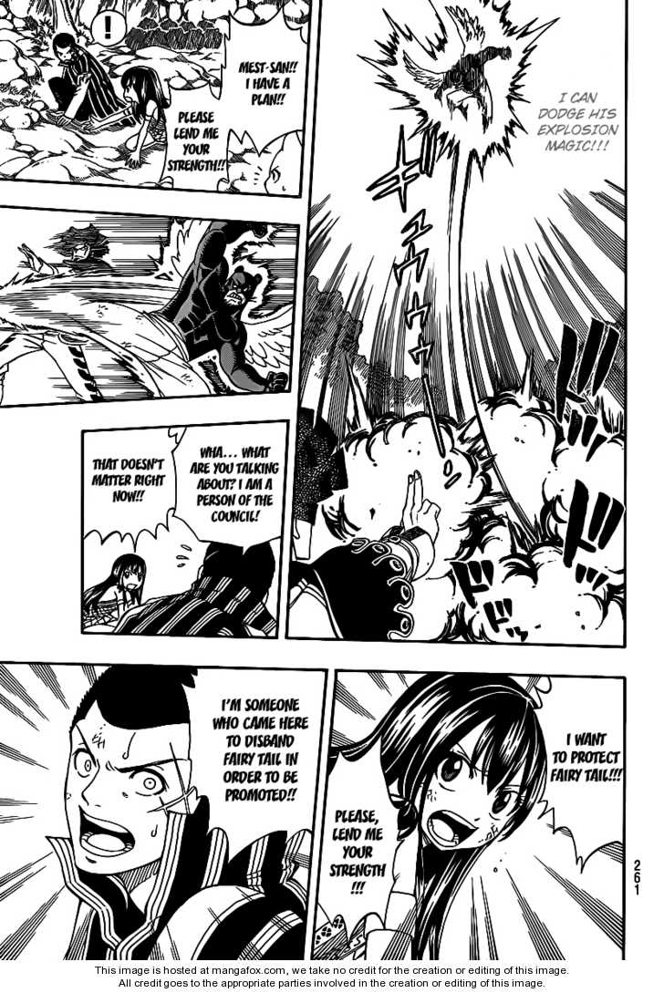 Read Fairy Tail Manga Online
