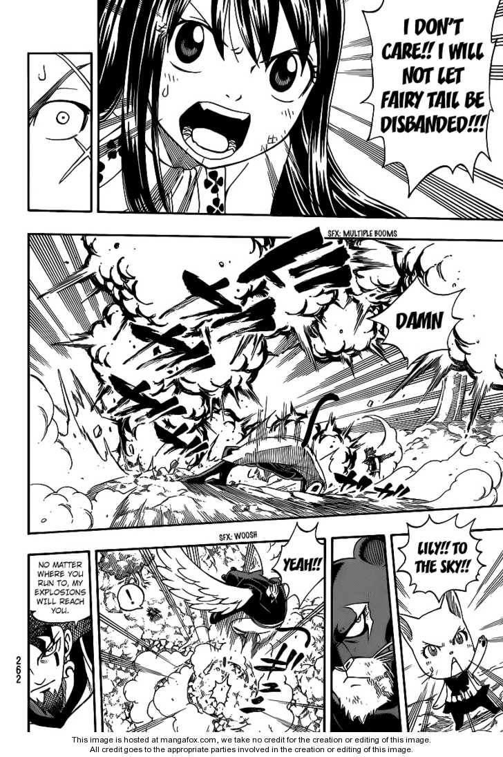 Read Fairy Tail Manga Online
