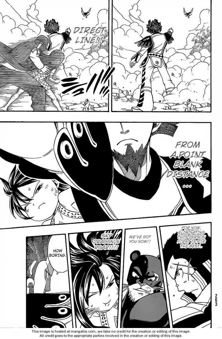 Read Fairy Tail Manga Online