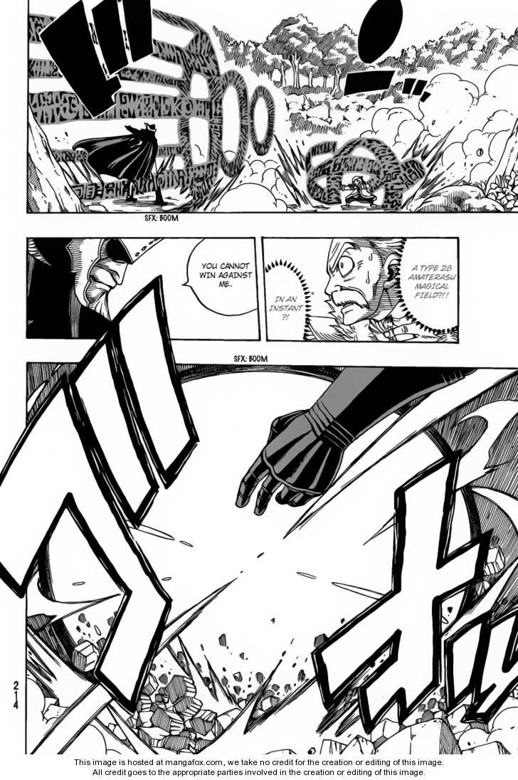 Read Fairy Tail Manga Online