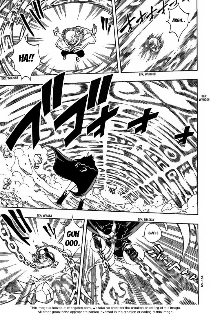 Read Fairy Tail Manga Online