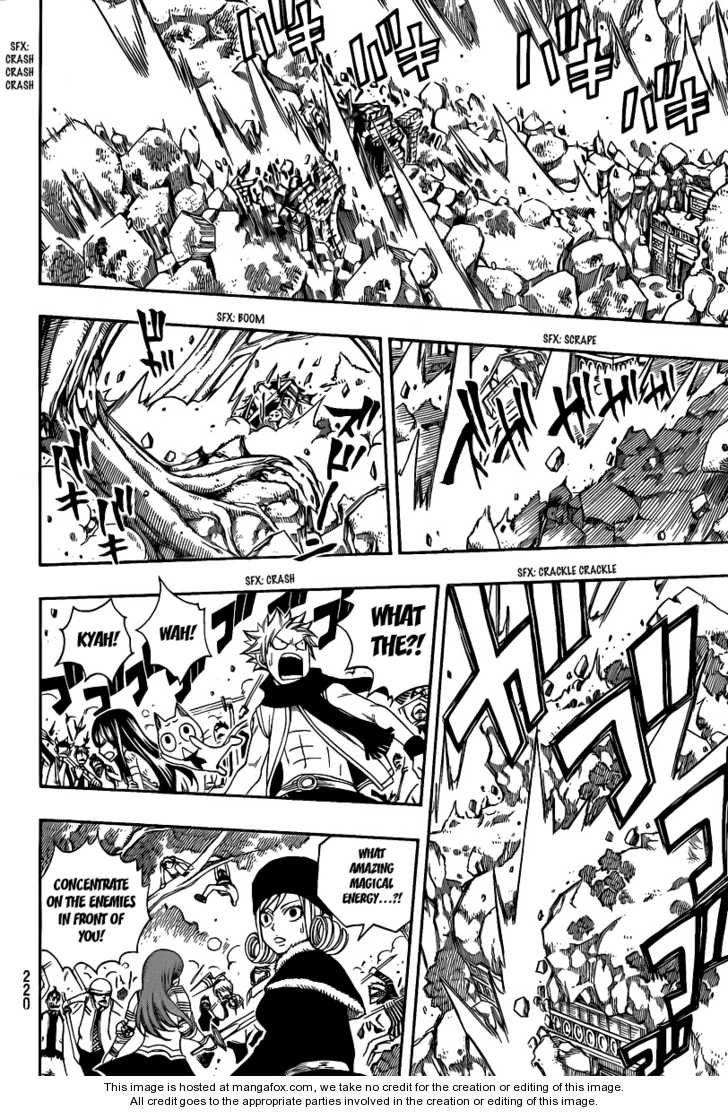 Read Fairy Tail Manga Online