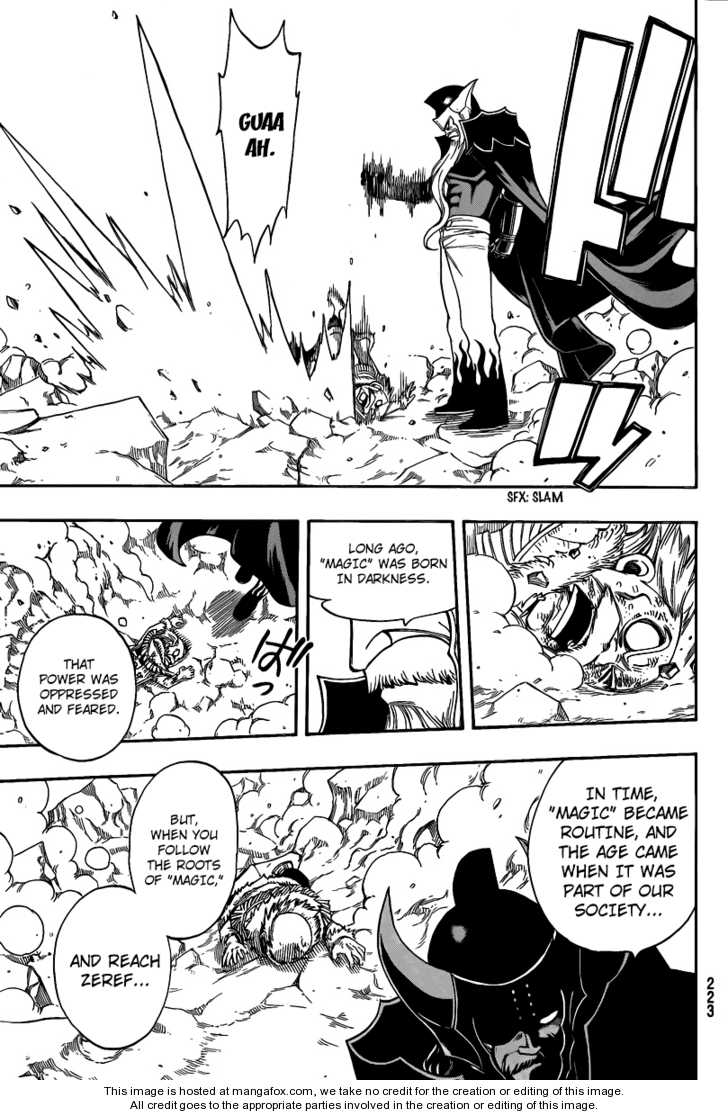 Read Fairy Tail Manga Online