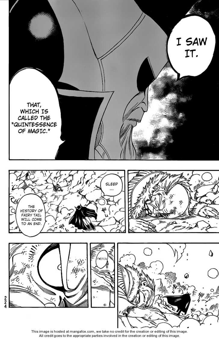 Read Fairy Tail Manga Online