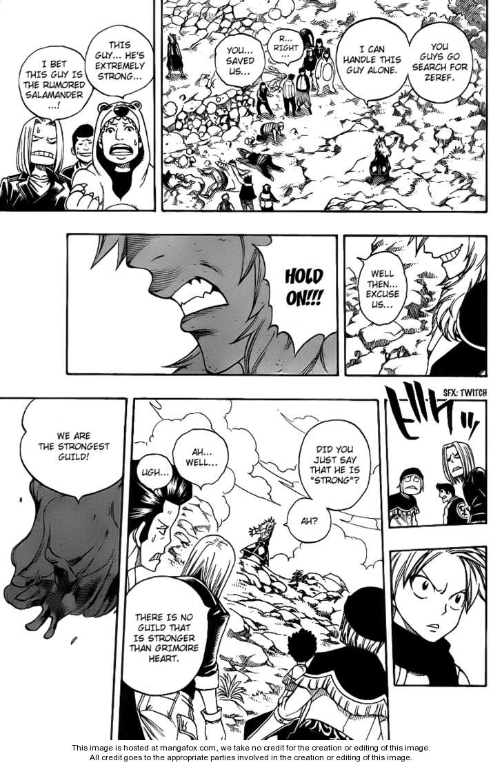 Read Fairy Tail Manga Online