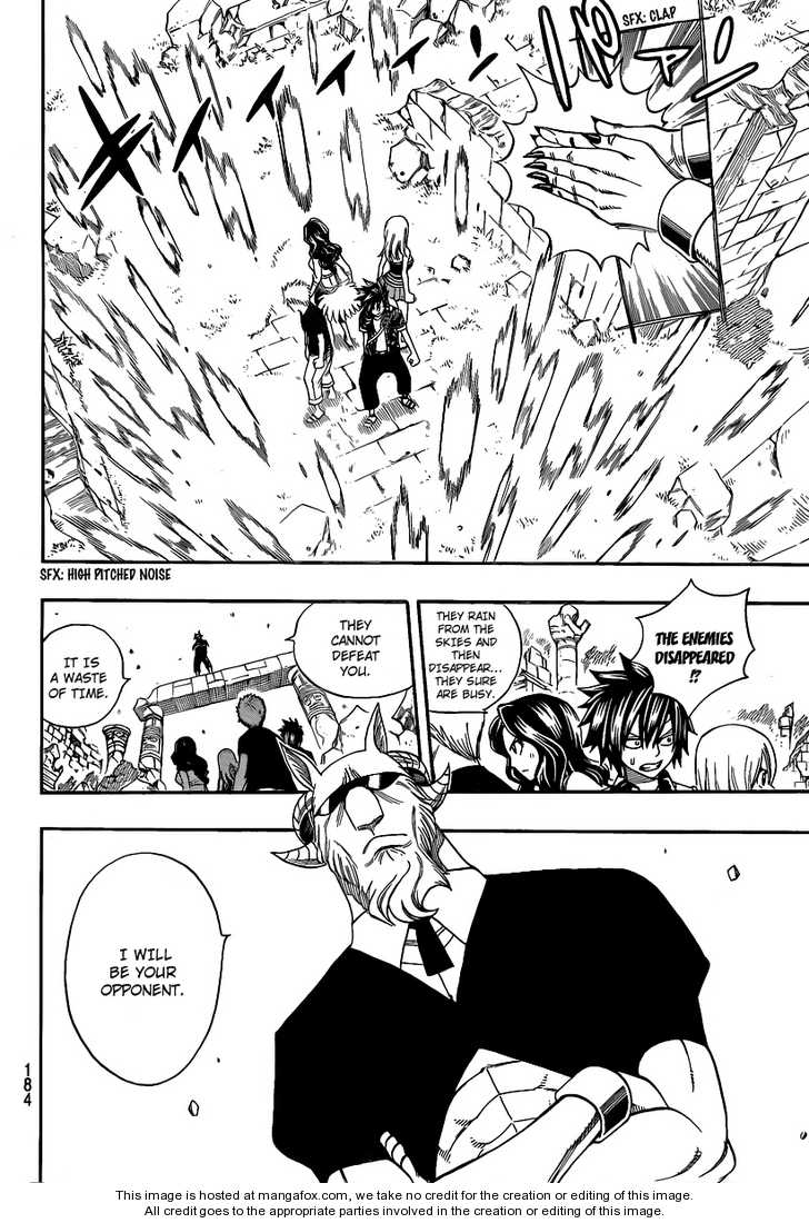 Read Fairy Tail Manga Online