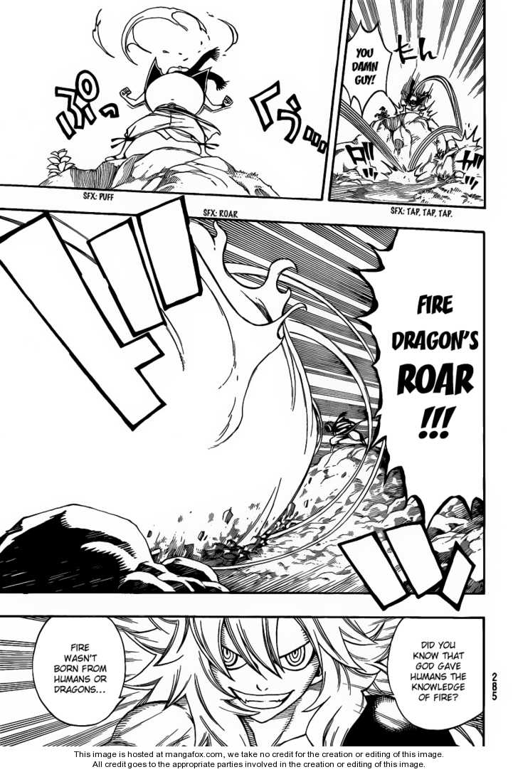 Read Fairy Tail Manga Online