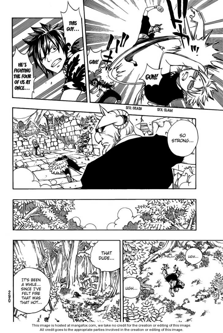 Read Fairy Tail Manga Online