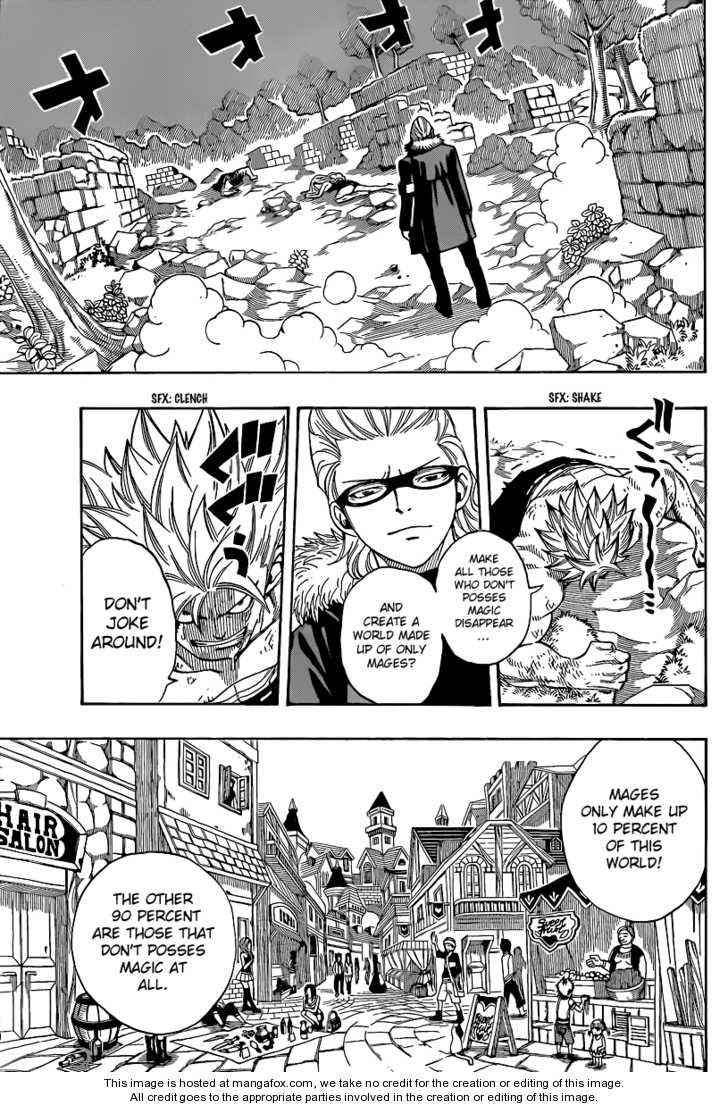 Read Fairy Tail Manga Online