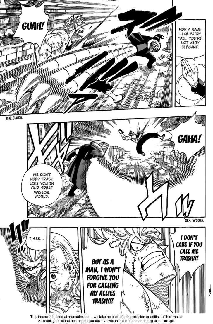 Read Fairy Tail Manga Online