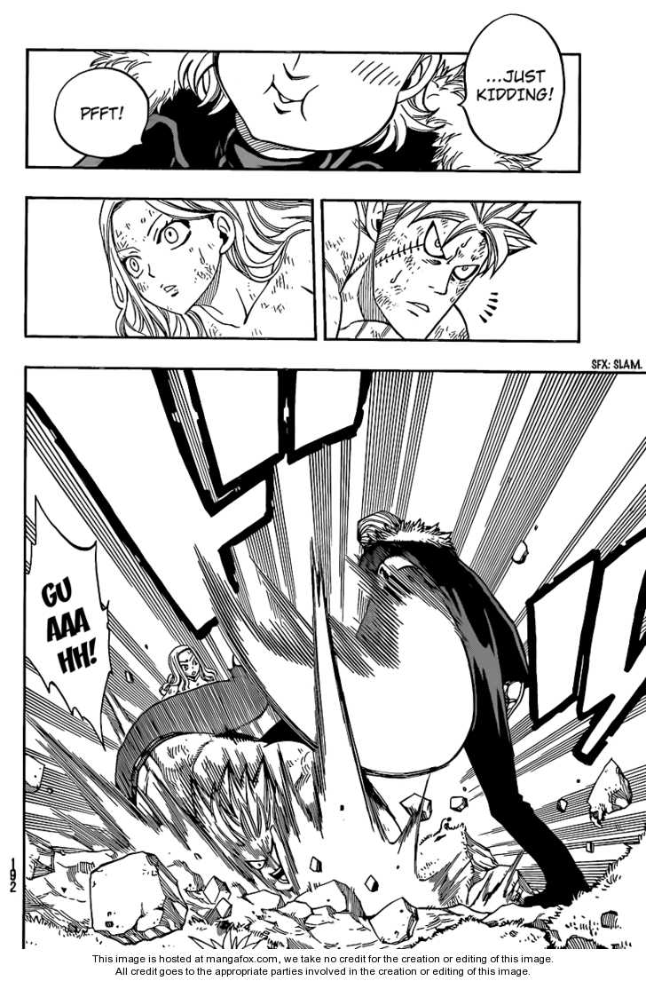 Read Fairy Tail Manga Online