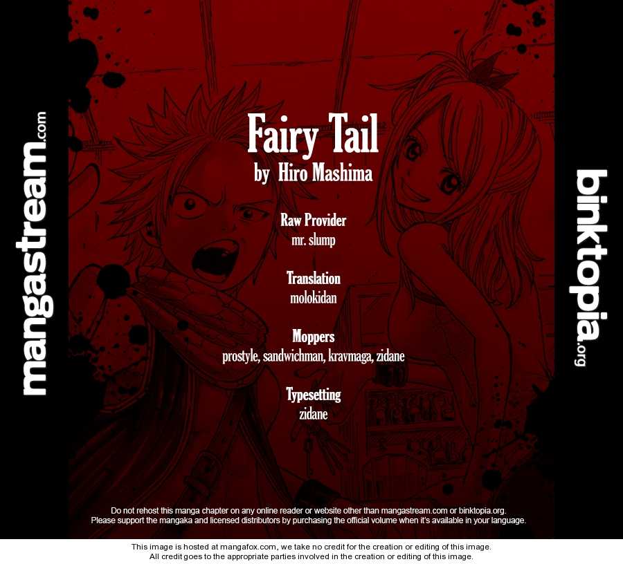 Read Fairy Tail Manga Online