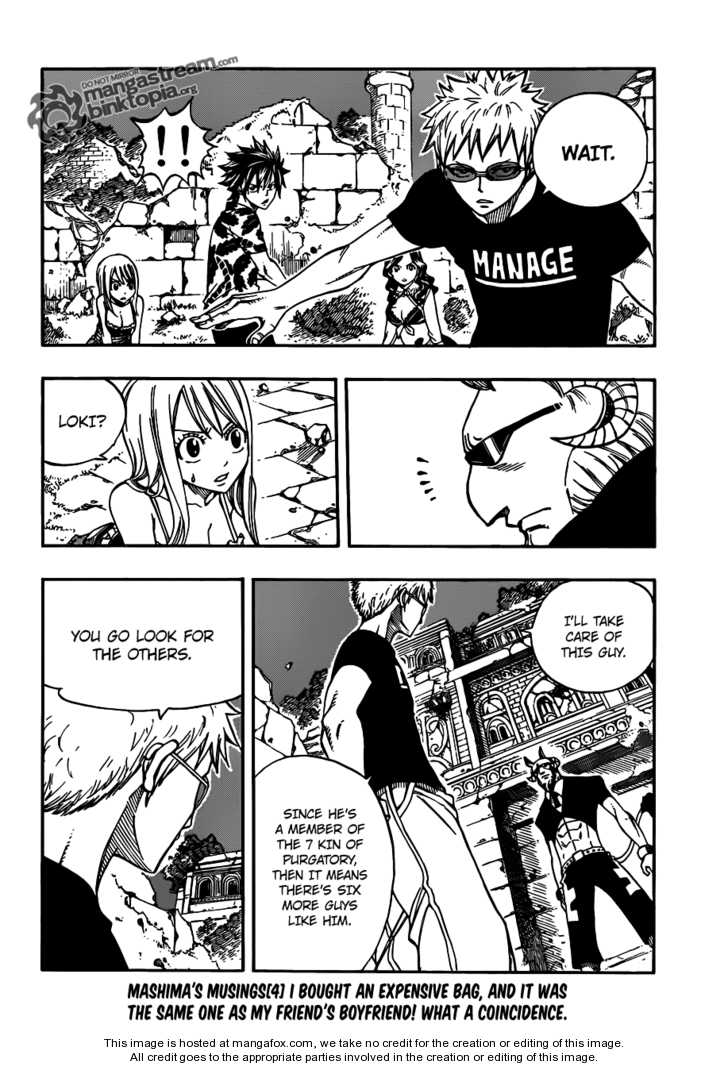 Read Fairy Tail Manga Online