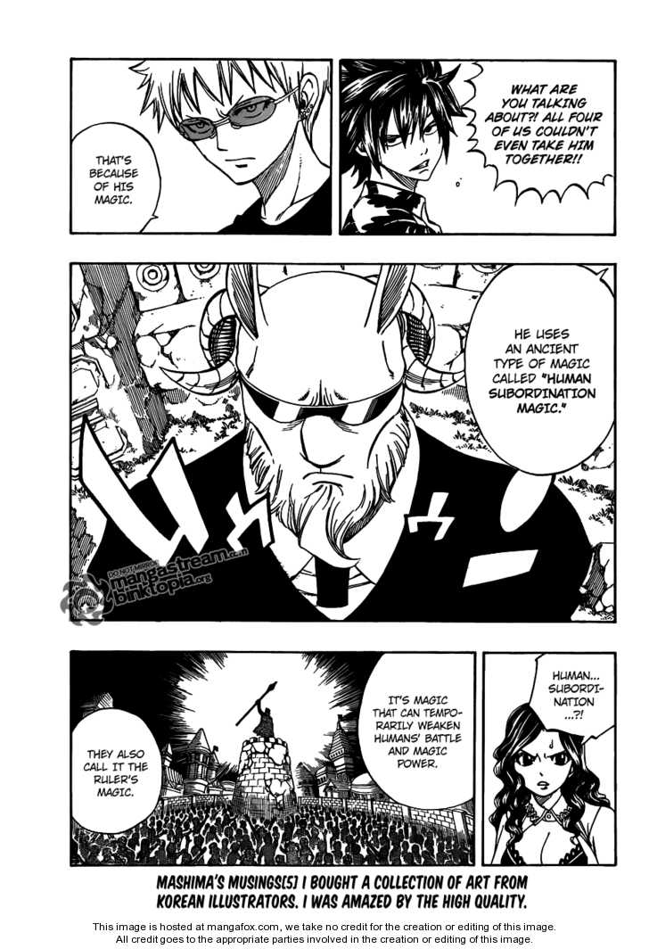 Read Fairy Tail Manga Online