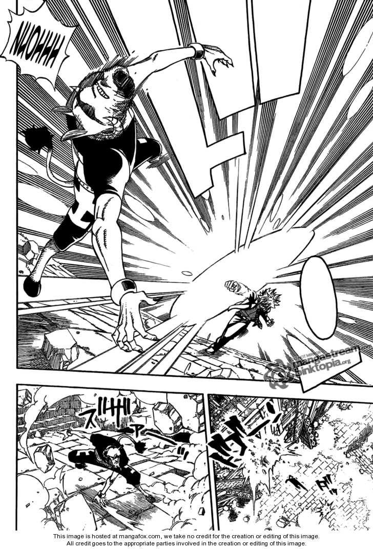 Read Fairy Tail Manga Online