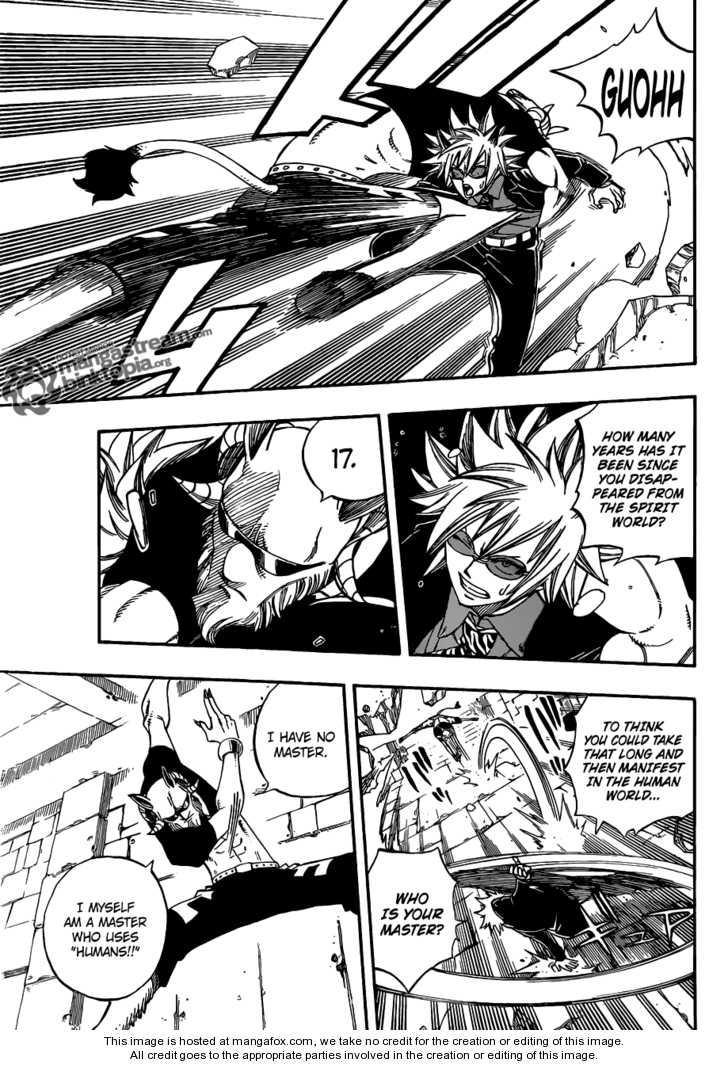 Read Fairy Tail Manga Online