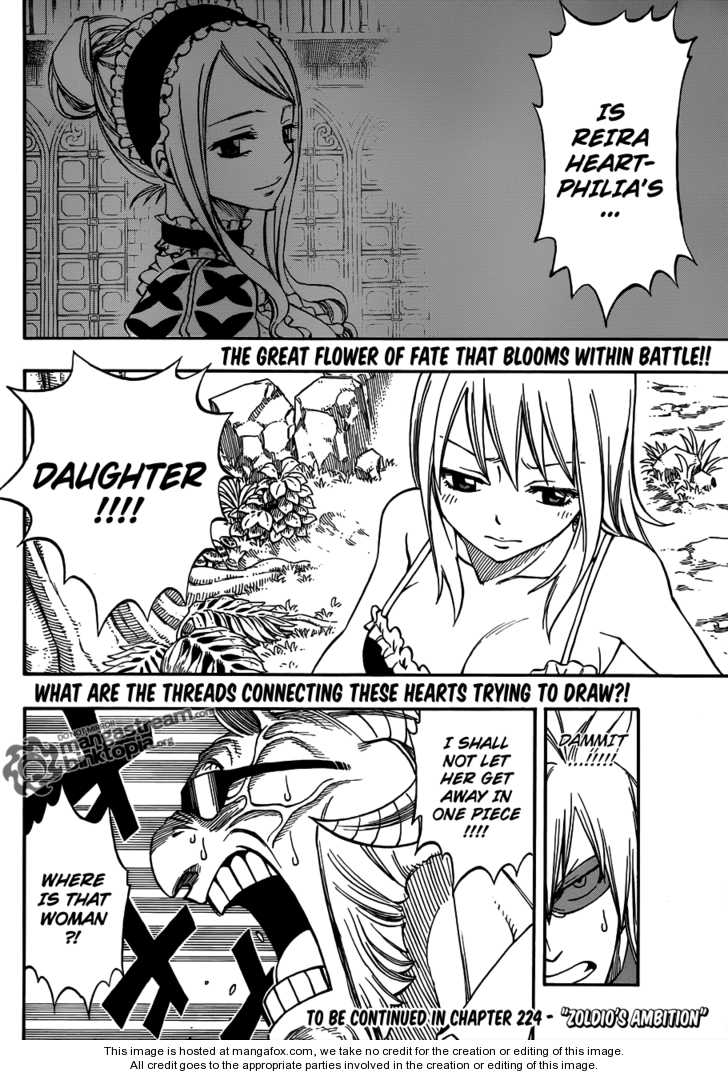 Read Fairy Tail Manga Online