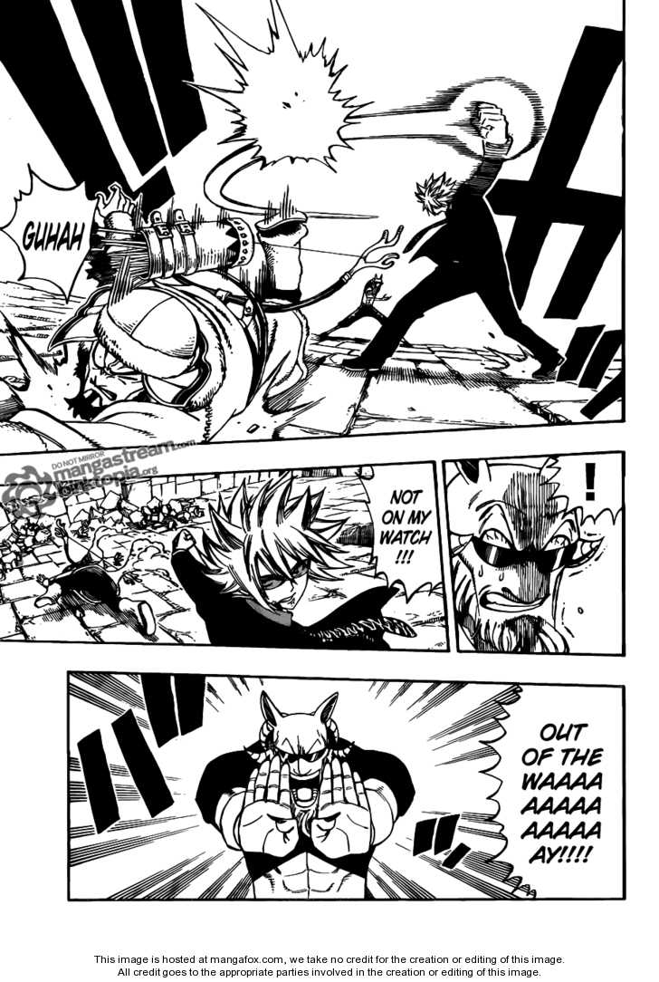 Read Fairy Tail Manga Online