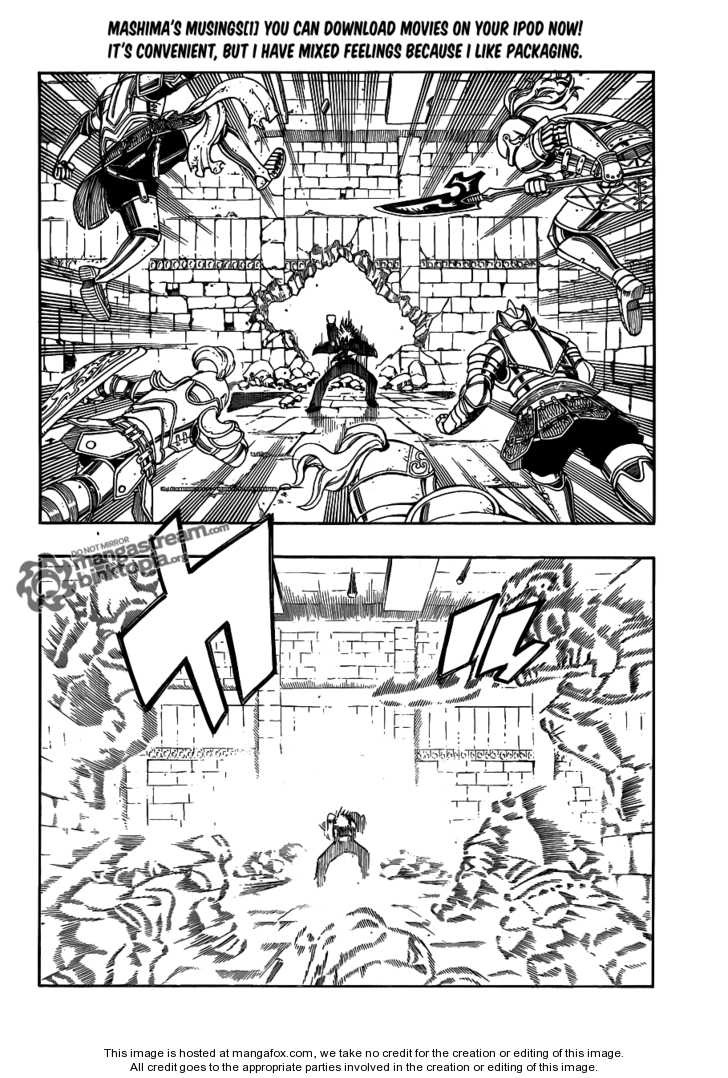Read Fairy Tail Manga Online