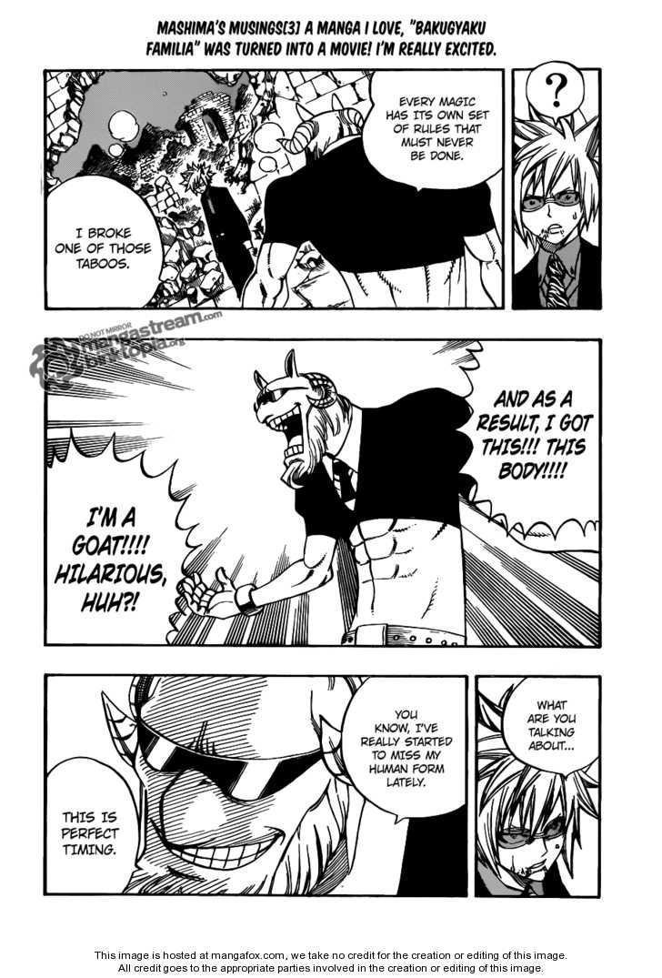 Read Fairy Tail Manga Online