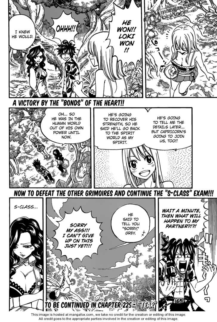 Read Fairy Tail Manga Online