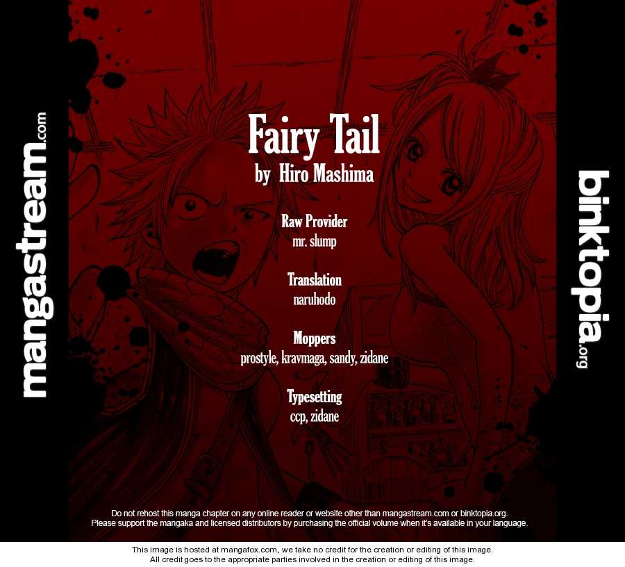 Read Fairy Tail Manga Online