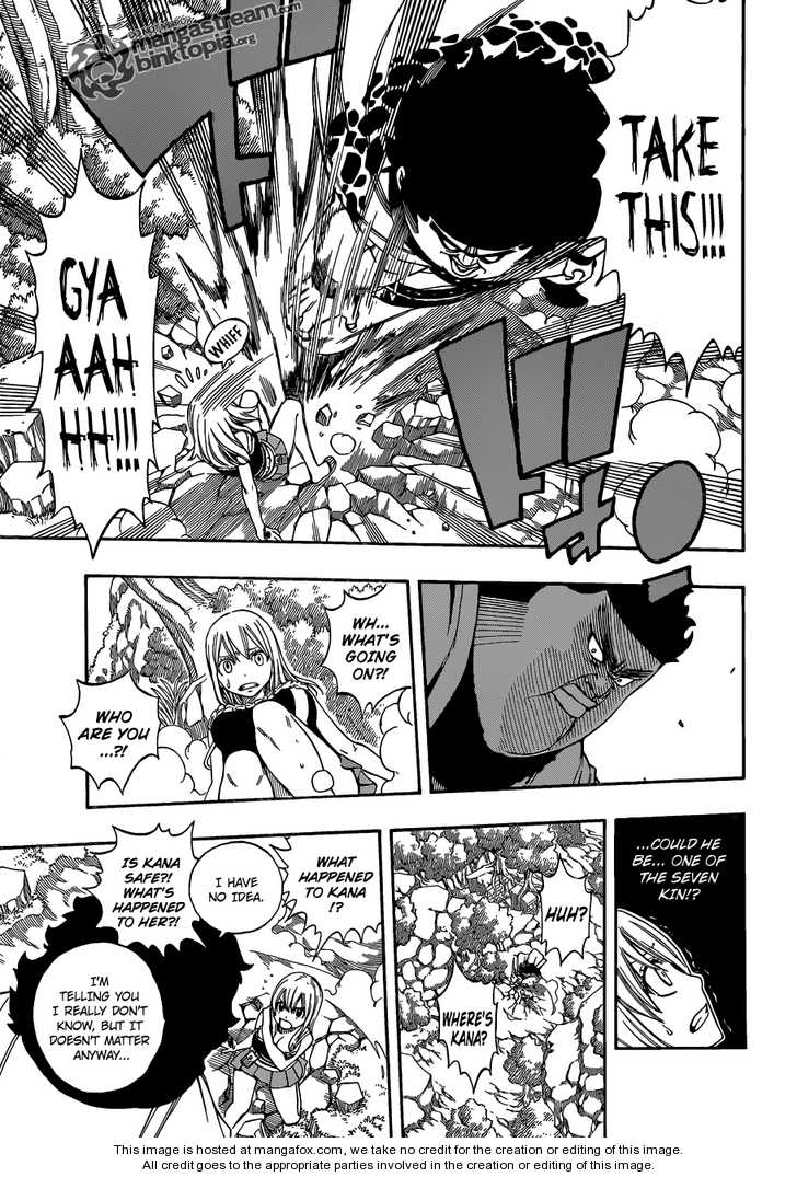 Read Fairy Tail Manga Online