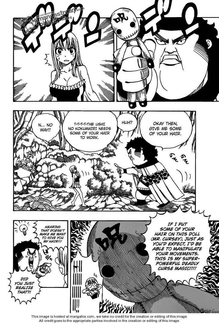 Read Fairy Tail Manga Online