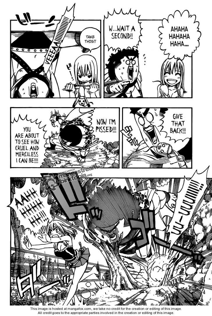 Read Fairy Tail Manga Online
