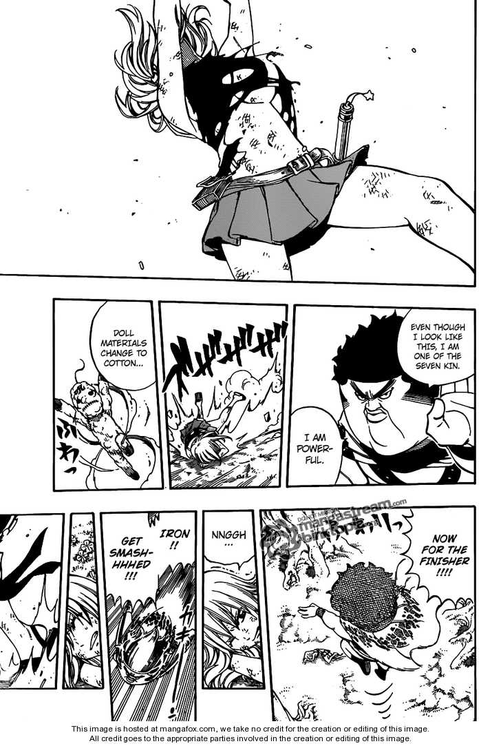 Read Fairy Tail Manga Online