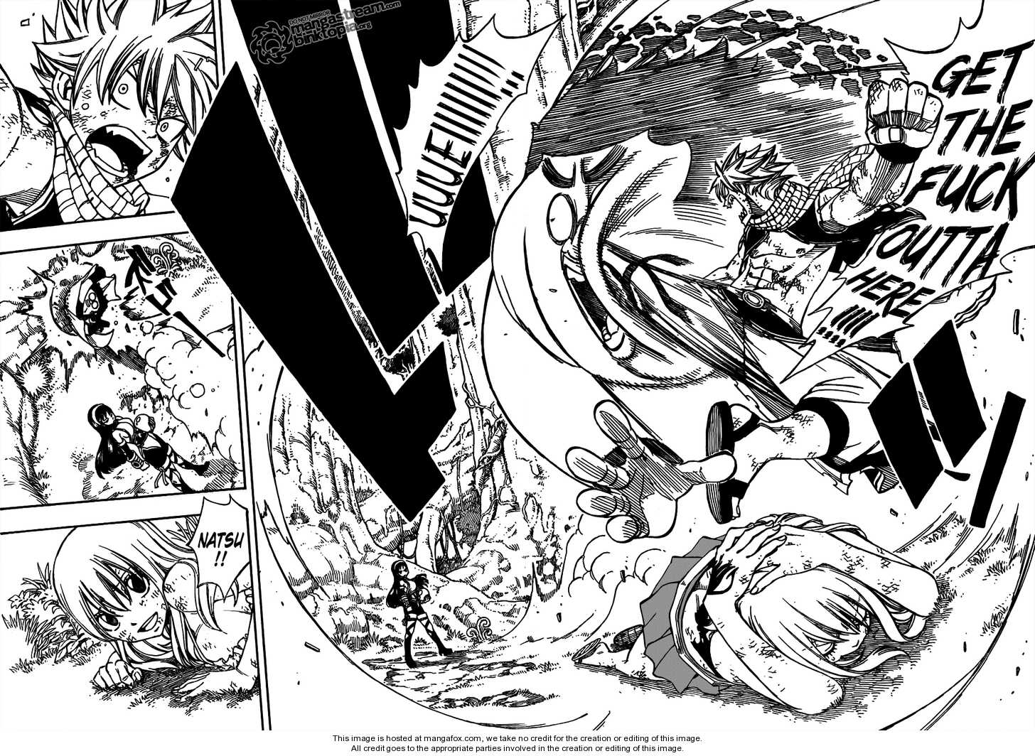 Read Fairy Tail Manga Online