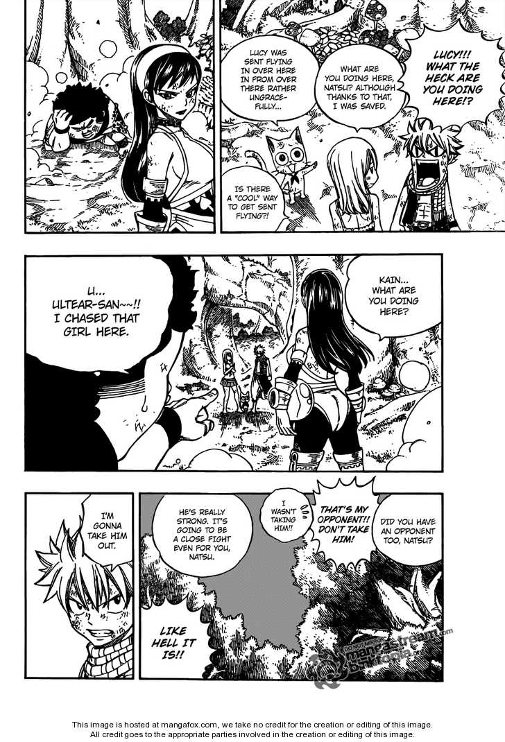 Read Fairy Tail Manga Online