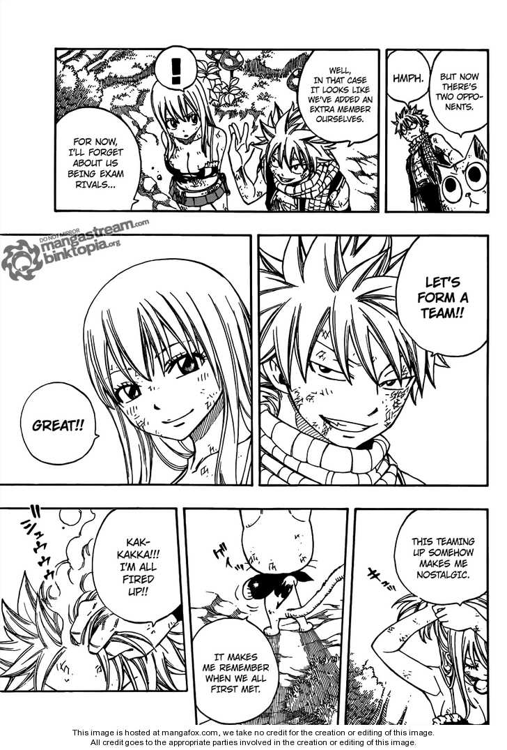 Read Fairy Tail Manga Online