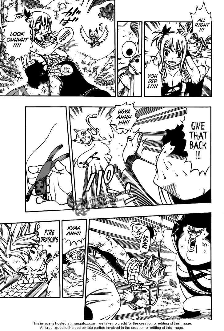 Read Fairy Tail Manga Online