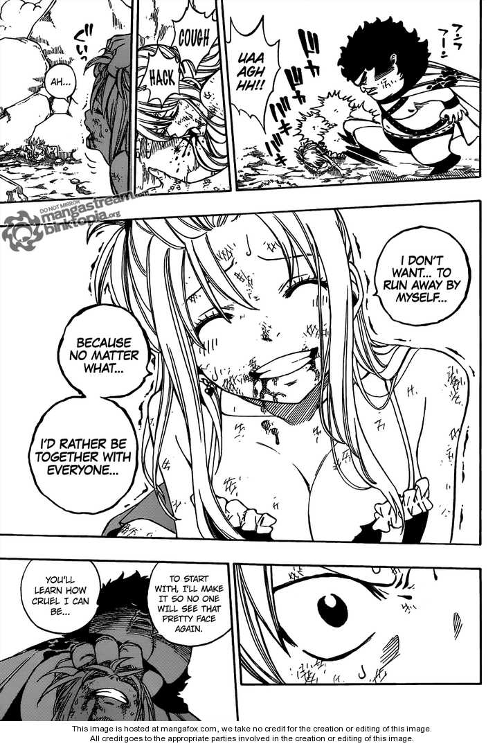 Read Fairy Tail Manga Online