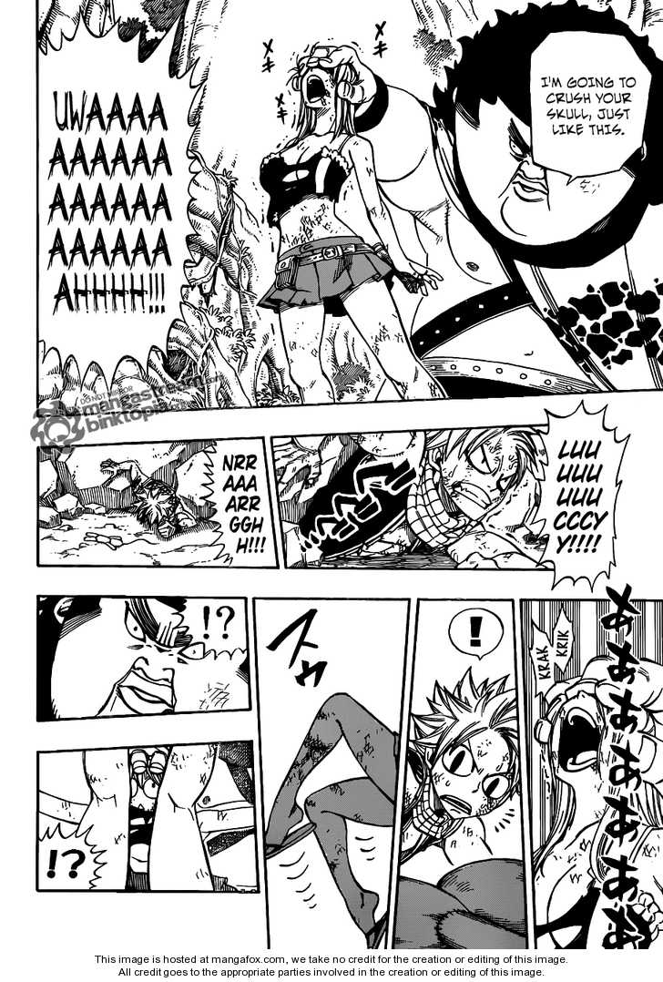 Read Fairy Tail Manga Online