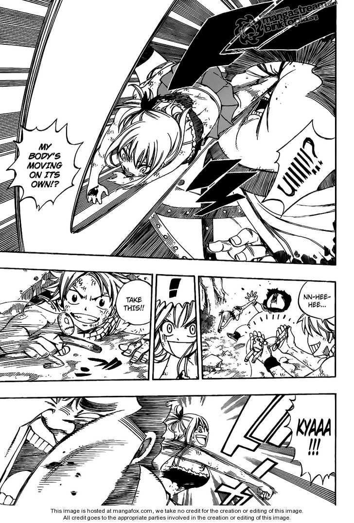 Read Fairy Tail Manga Online