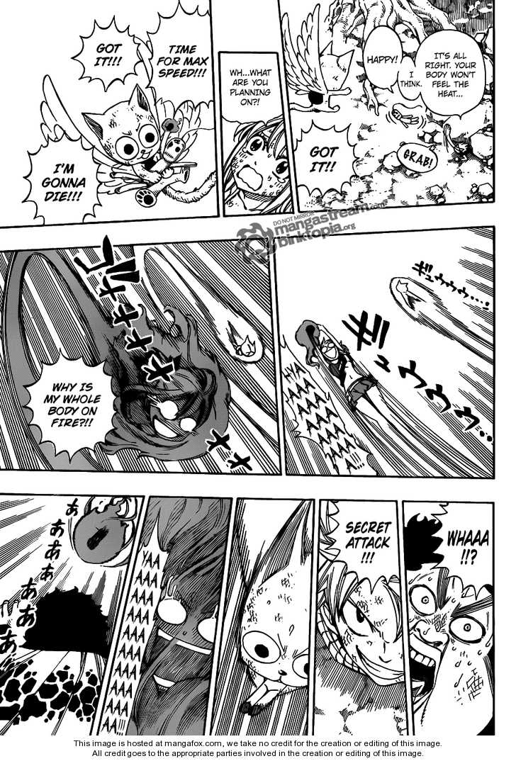 Read Fairy Tail Manga Online