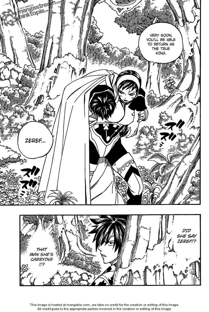 Read Fairy Tail Manga Online