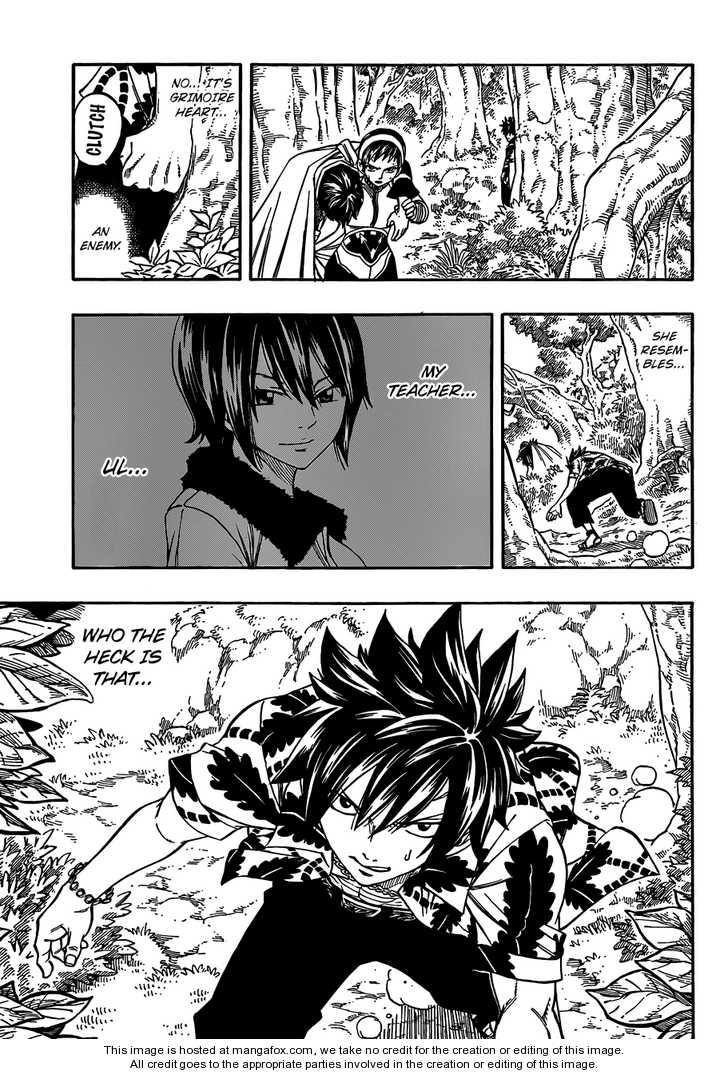 Read Fairy Tail Manga Online