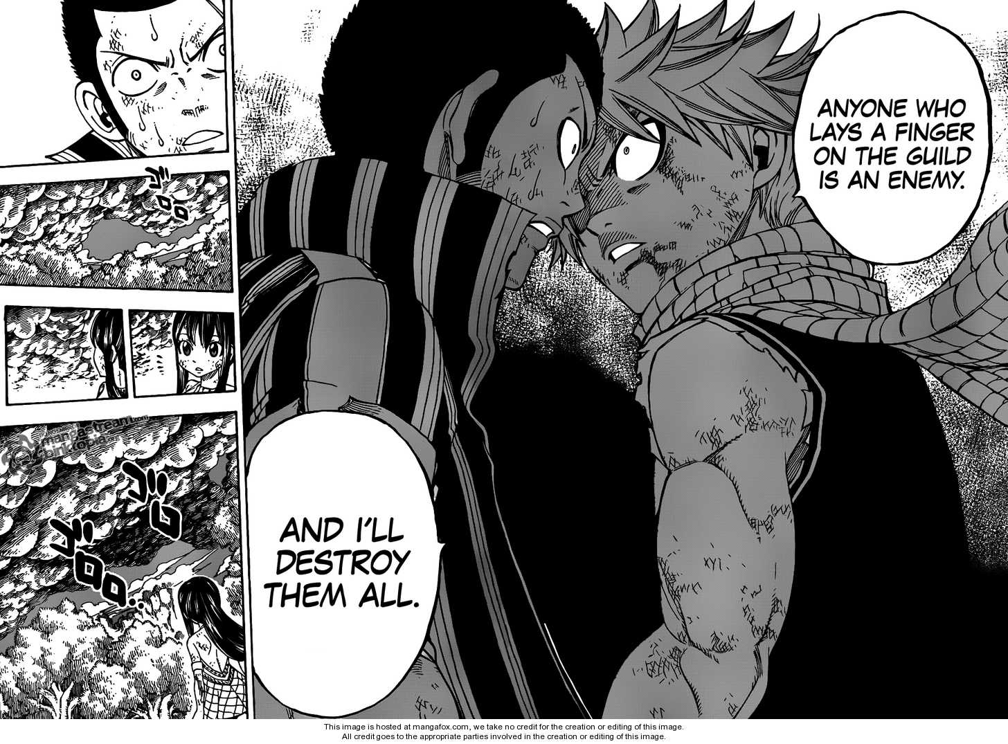 Read Fairy Tail Manga Online