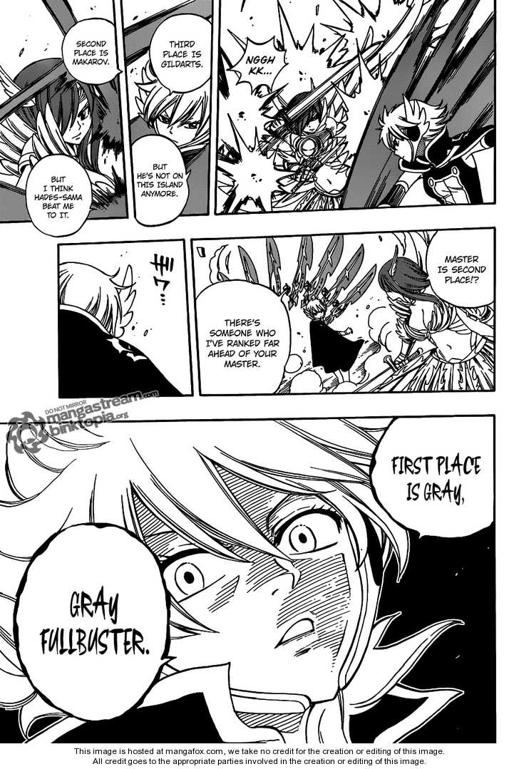Read Fairy Tail Manga Online