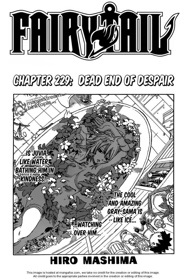 Read Fairy Tail Manga Online